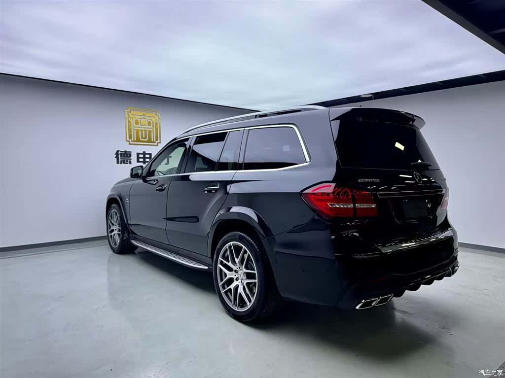 Mercedes-Benz GLS, 2019 4
