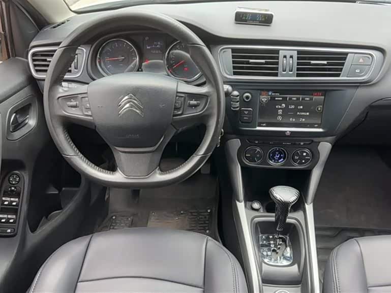 Citroen C3-XR Citroen C3-XR