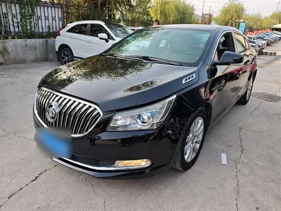 Buick Lacrosse