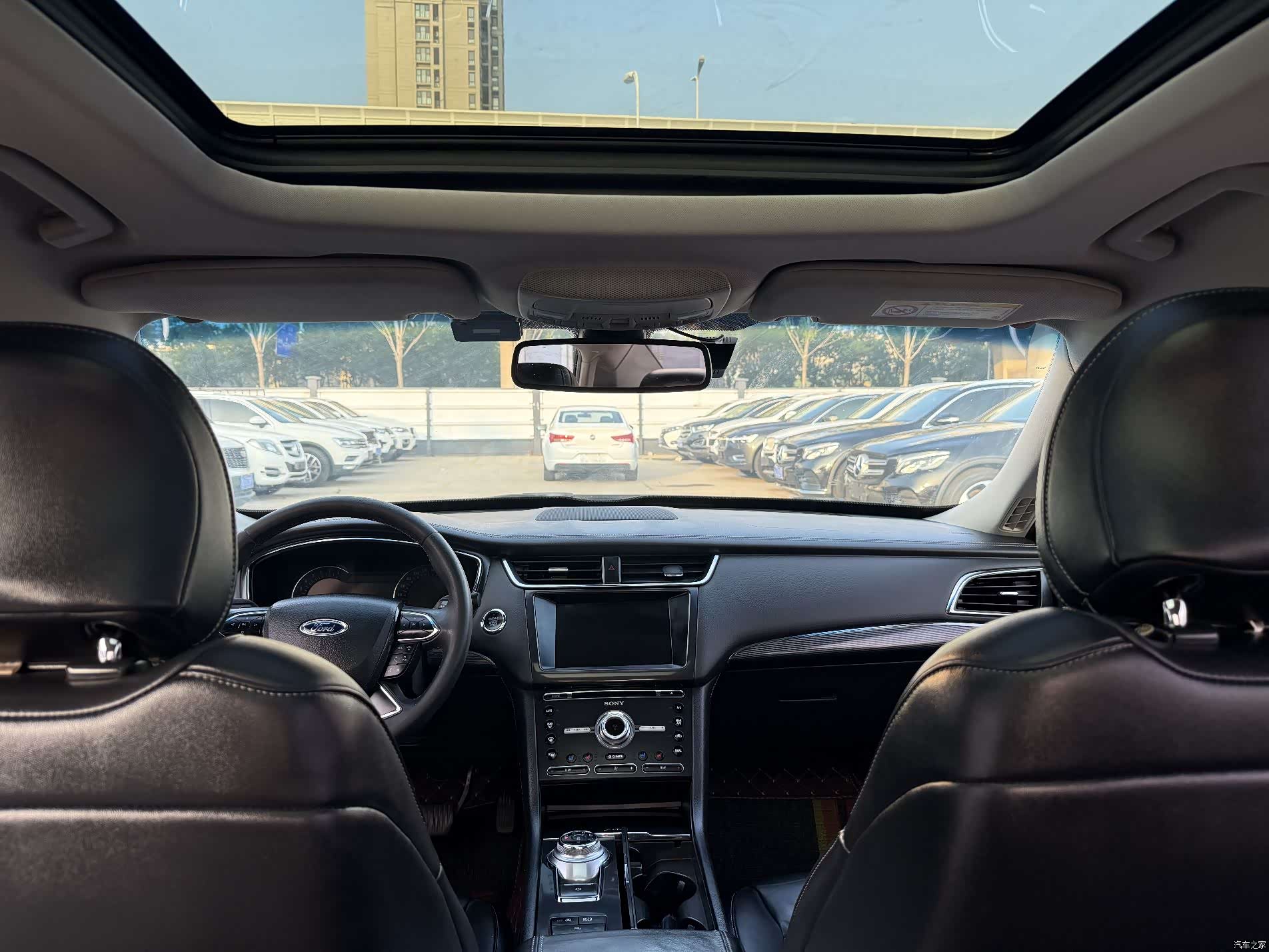 Ford Taurus, 2018 6
