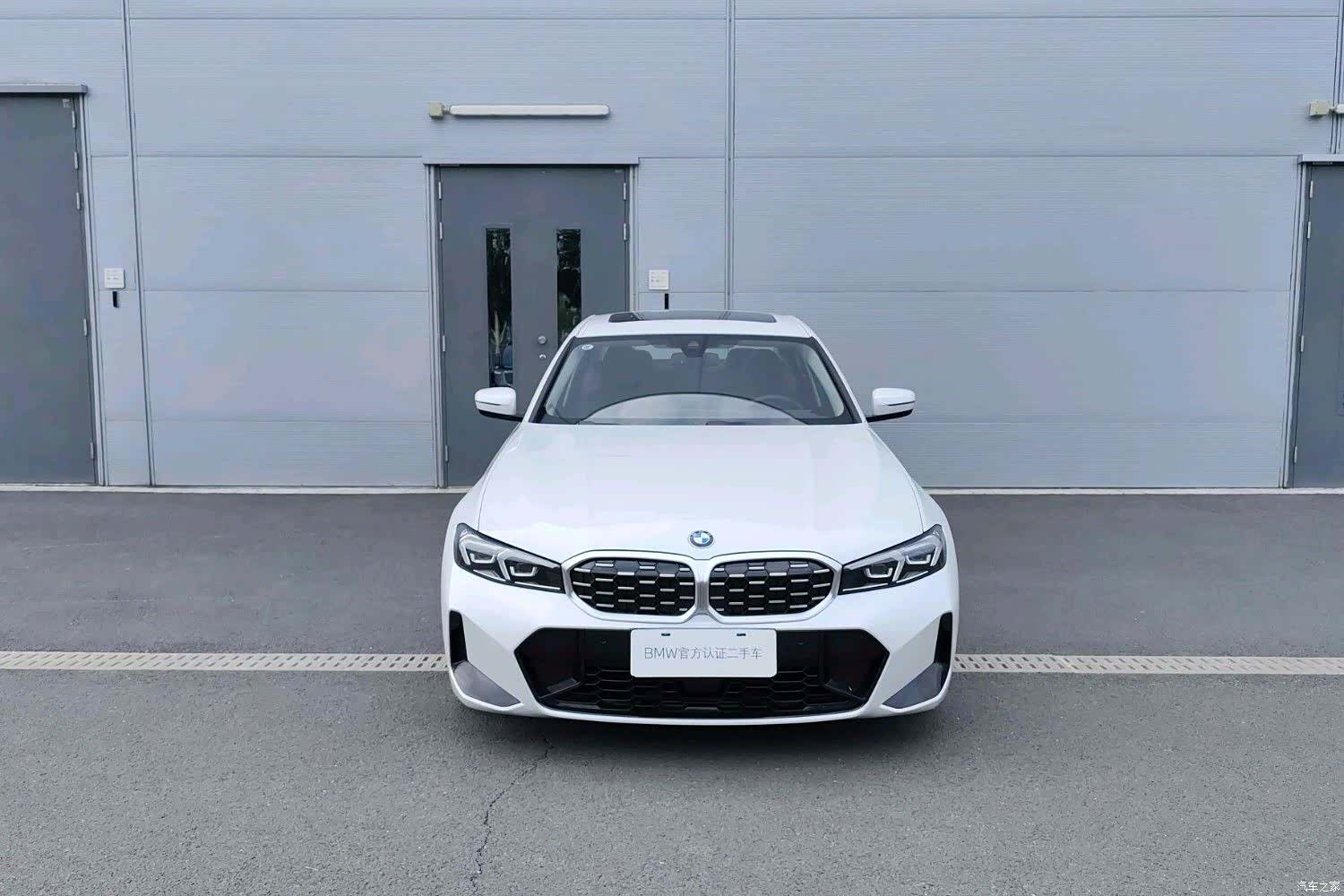 BMW 3 Series, 2025 2