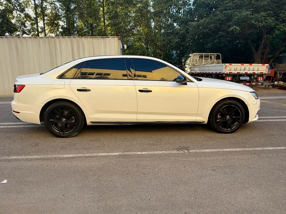 Audi A4L Audi A4L