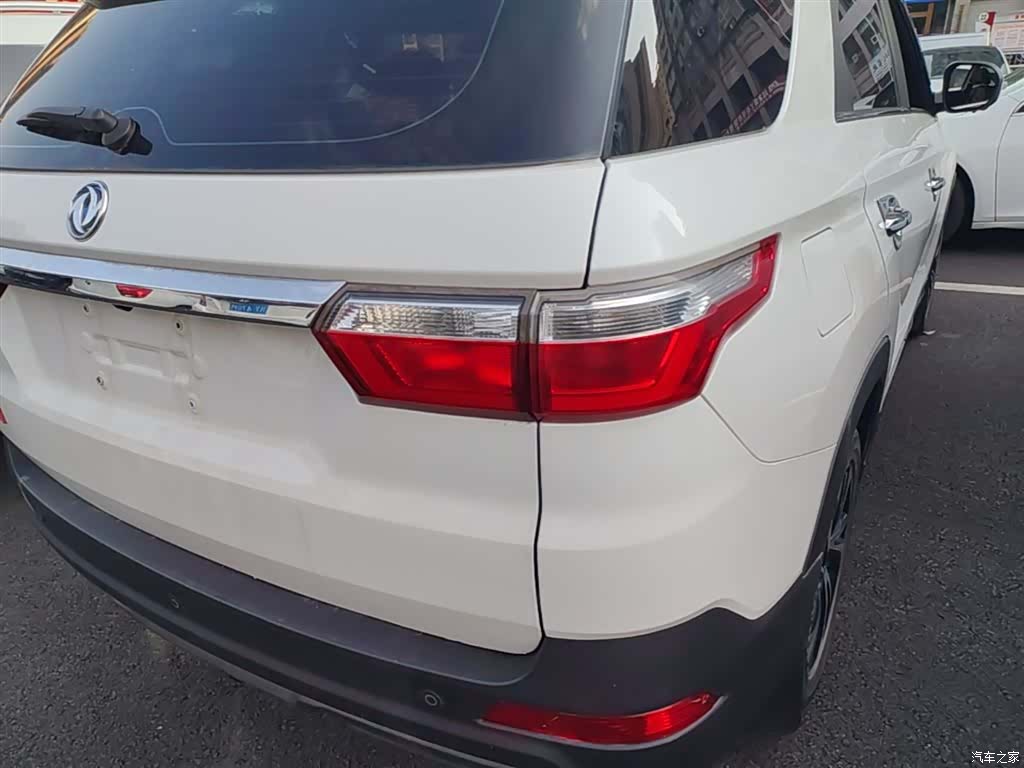 DongFeng S560, 2018 8