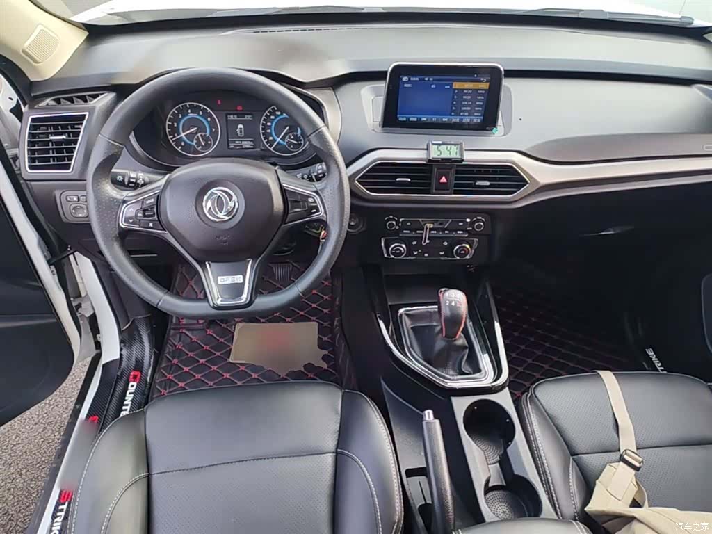 DongFeng S560, 2018 10