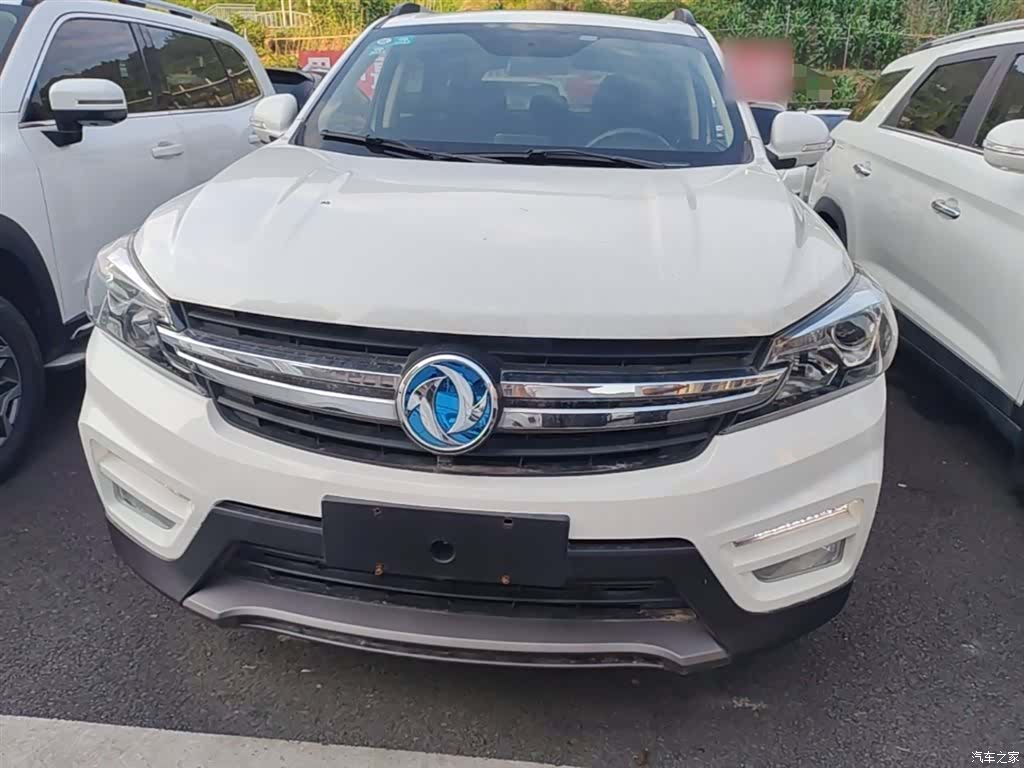 DongFeng S560, 2018 3