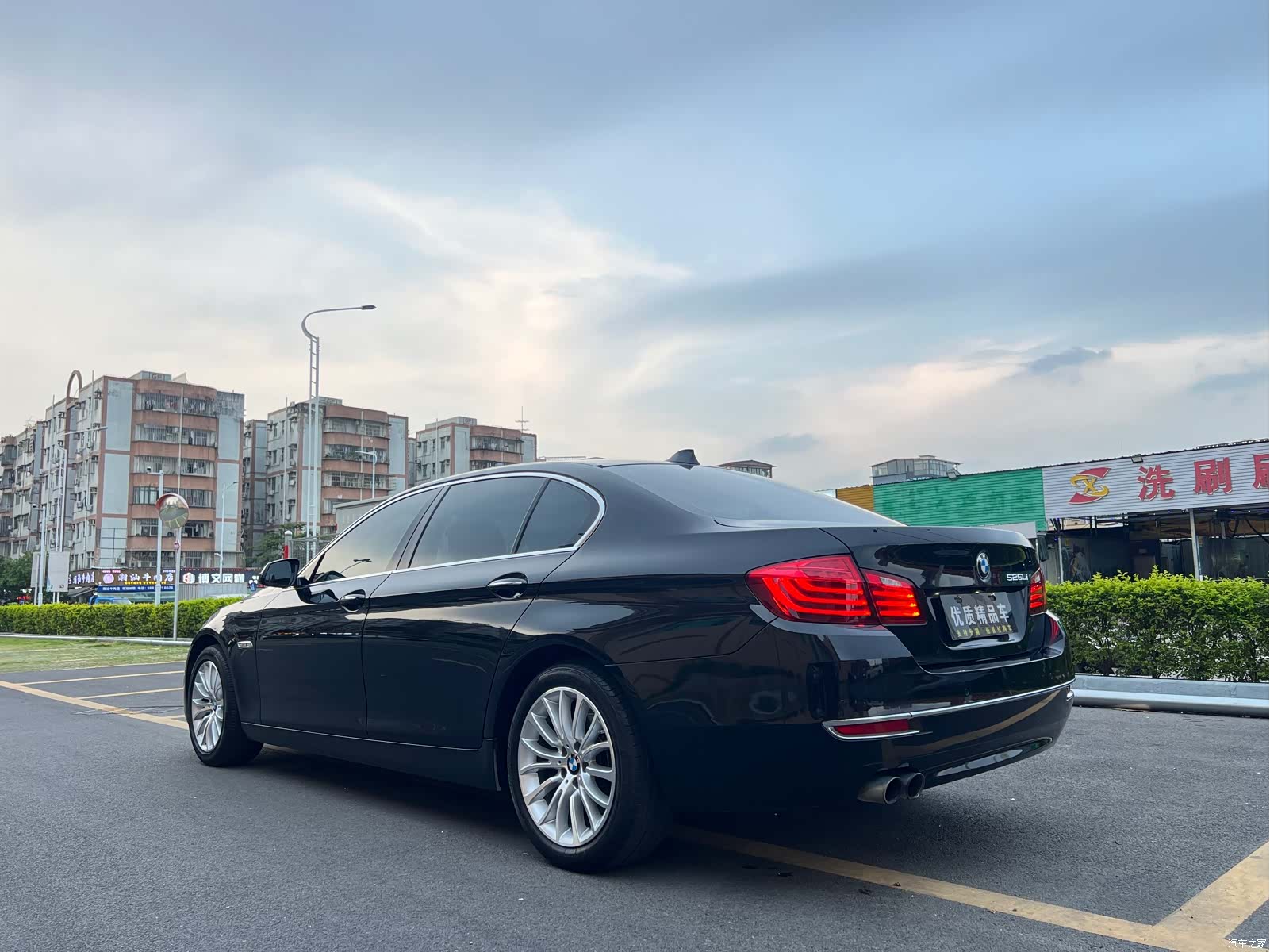 BMW 5 Series, 2017 6