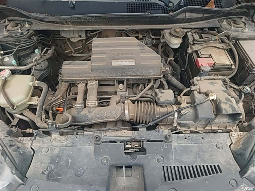 Honda CR-V, 2017 16