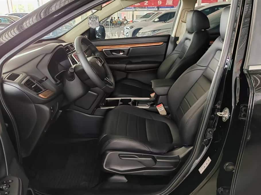 Honda CR-V Honda CR-V