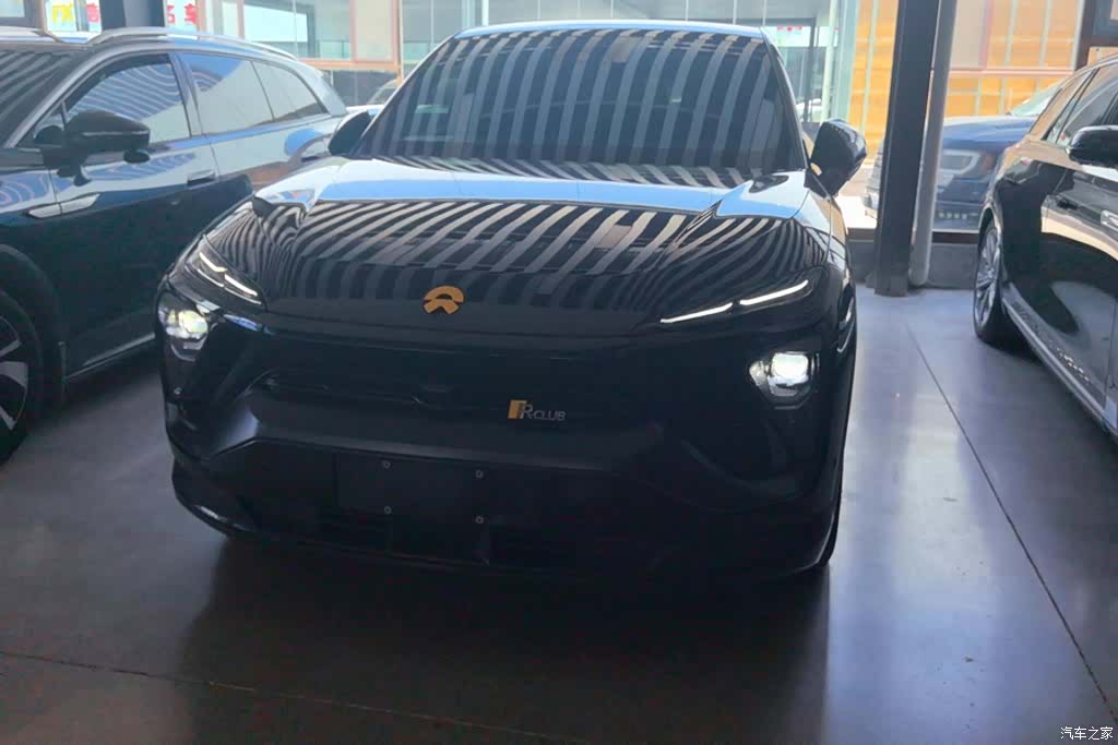 NIO EC6, 2022 2