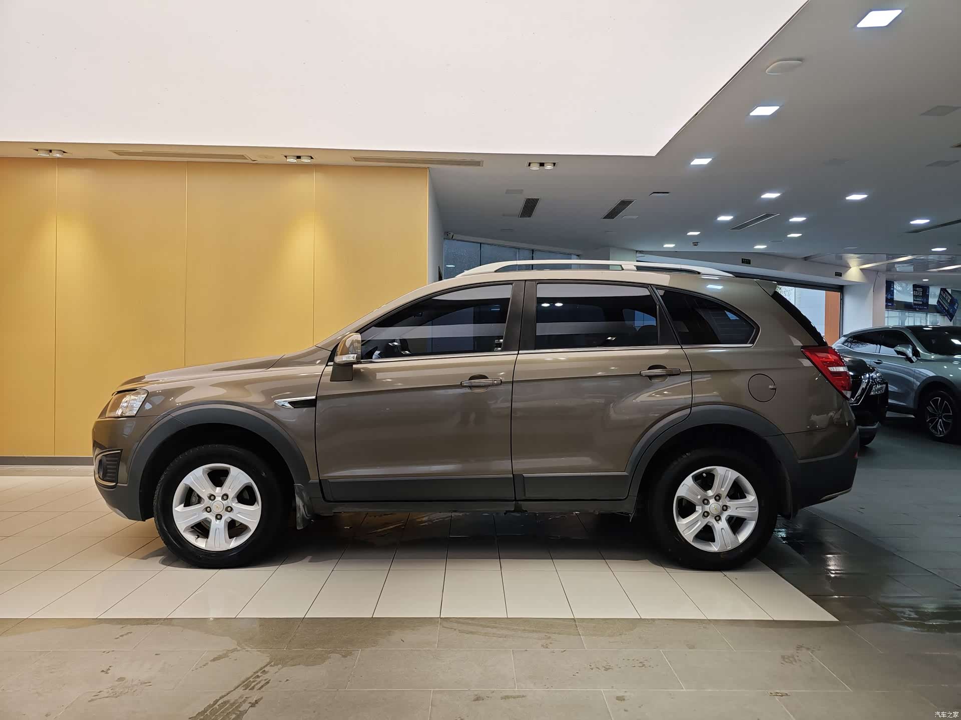 Chevrolet 5, 2017 6