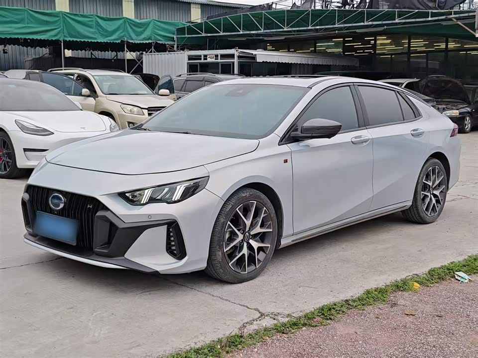 Trumpchi Shadow Leopard