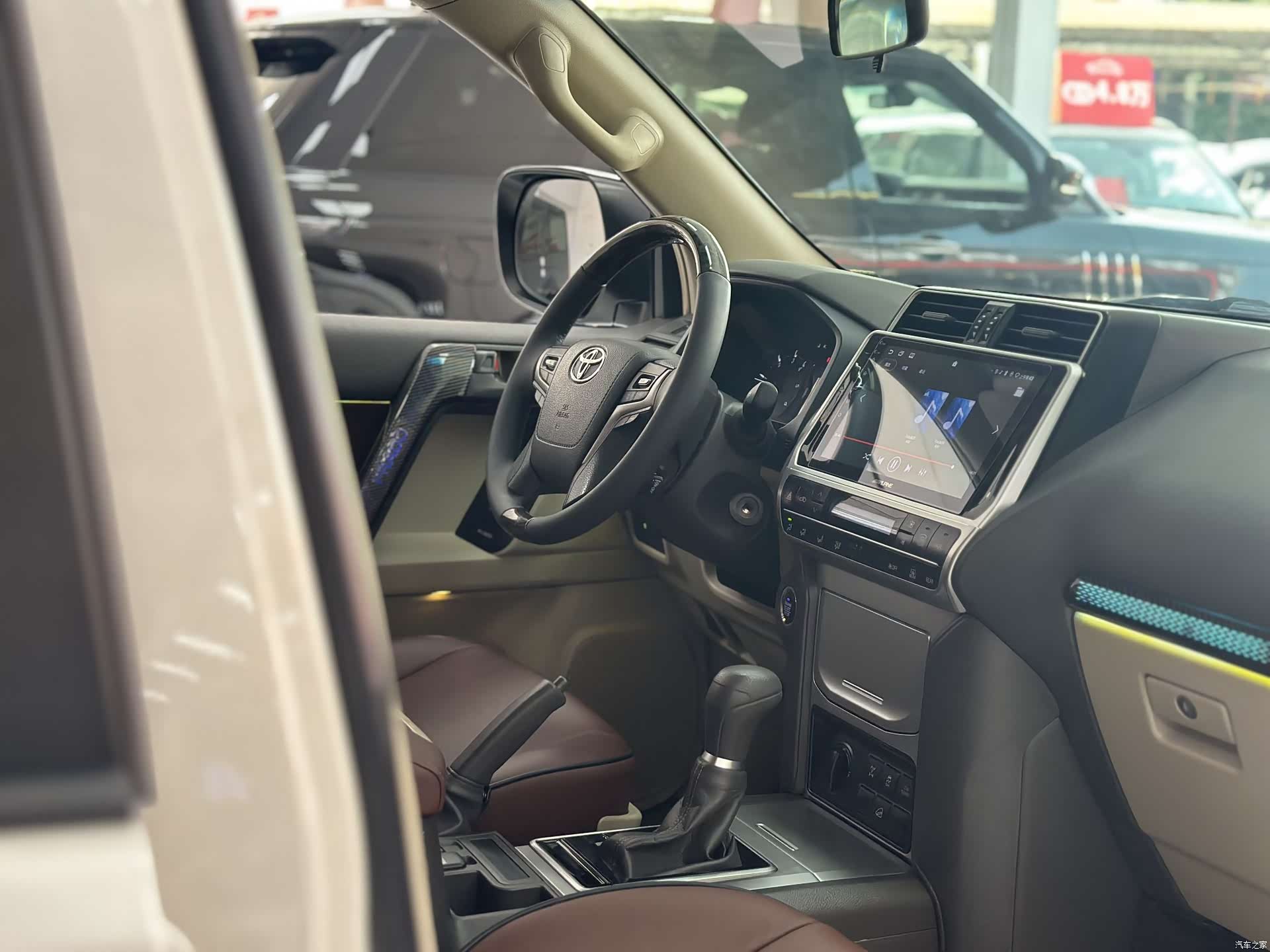 Toyota Prado, 2019 21