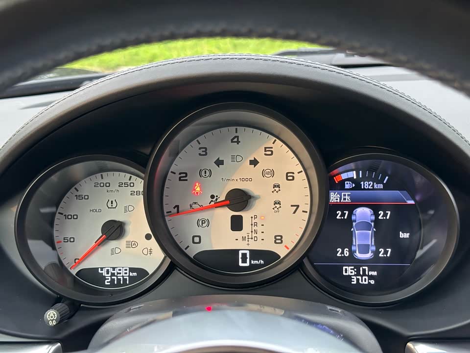 Porsche 718 Porsche 718
