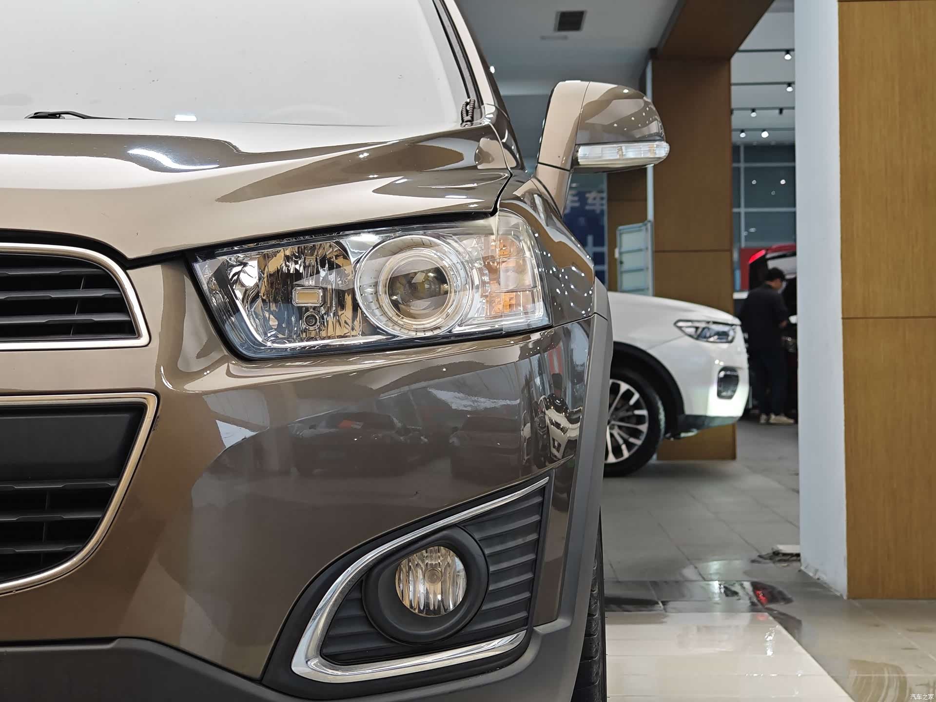 Chevrolet 5, 2017 2