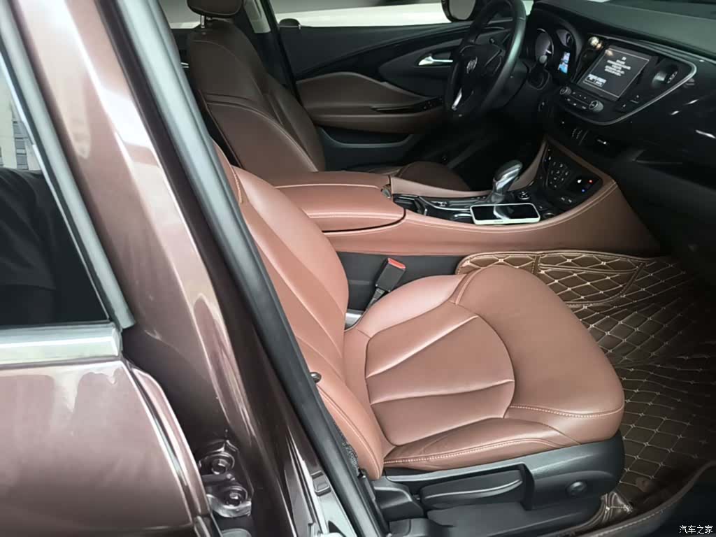 Buick Envision Plus, 2018 25