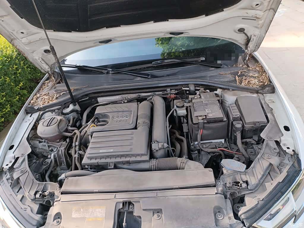 Audi A3, 2019 11