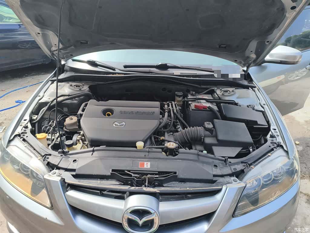 Mazda 6, 2015 11