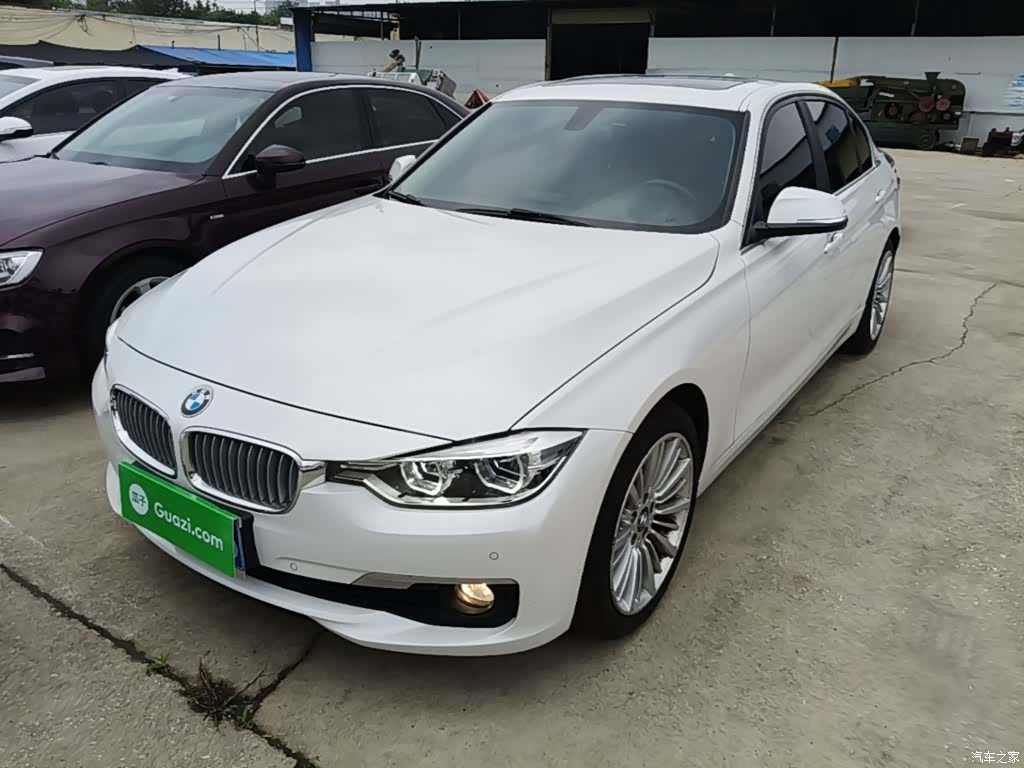 BMW 3 Series, 2018 2