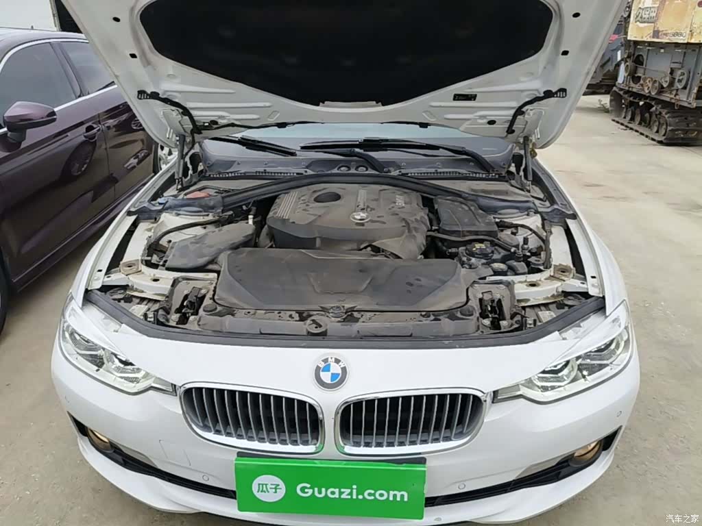 BMW 3 Series, 2018 16