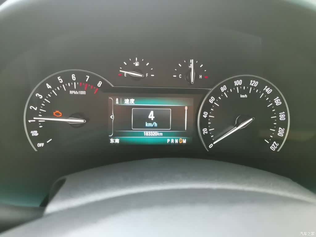 Buick GL8, 2020 12