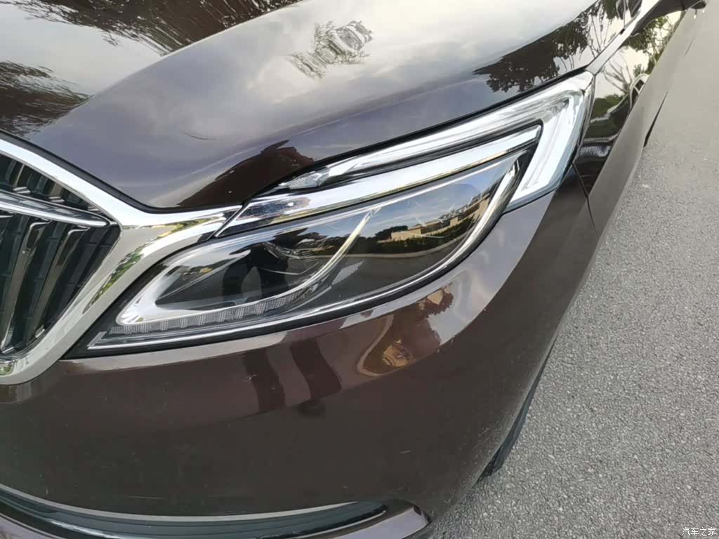 Buick GL8, 2020 24