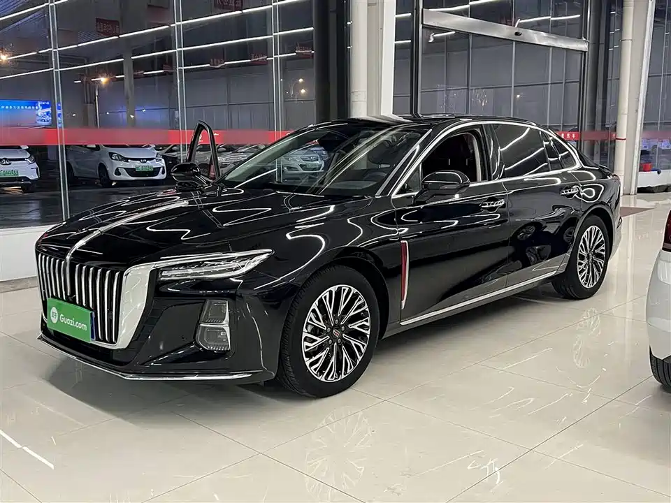 Hongqi H5