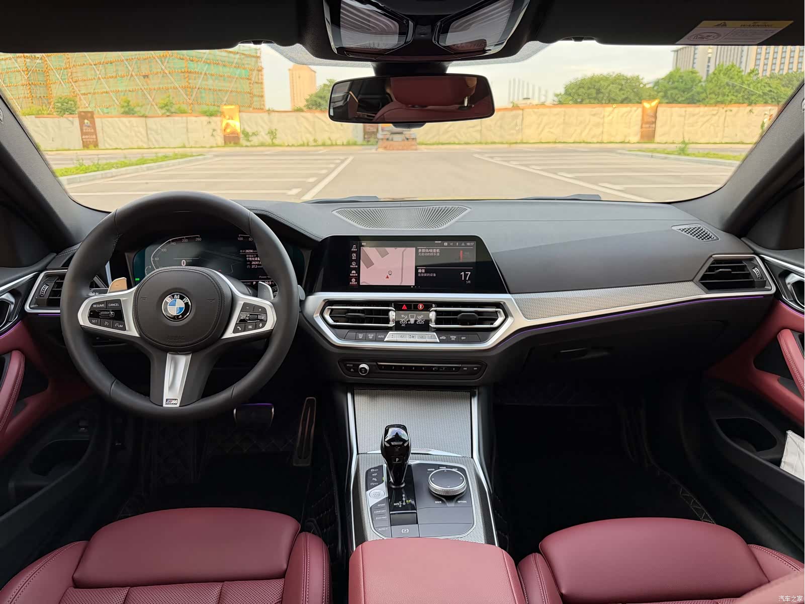 BMW 4 Series, 2023 7