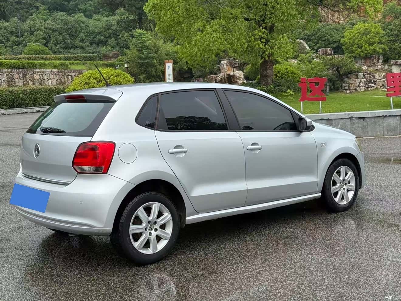Volkswagen Polo, 2012 4