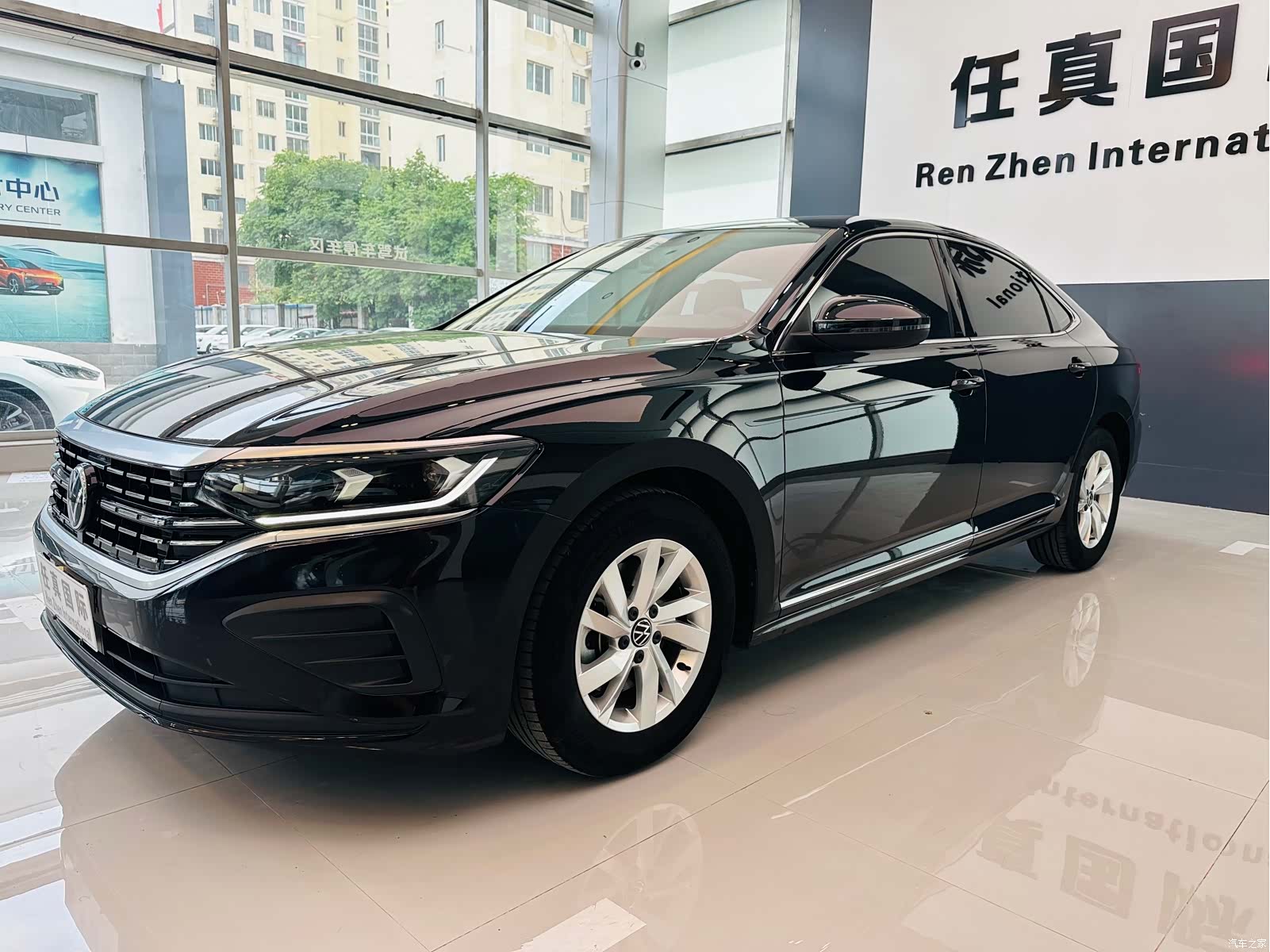 Volkswagen Passat, 2022 1