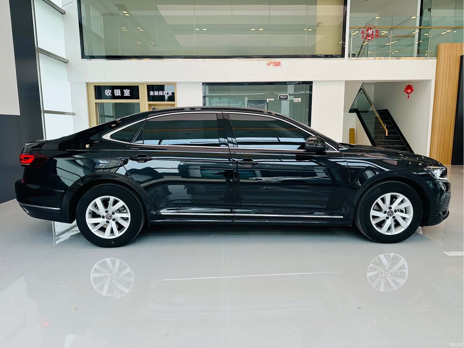 Volkswagen Passat, 2022 6