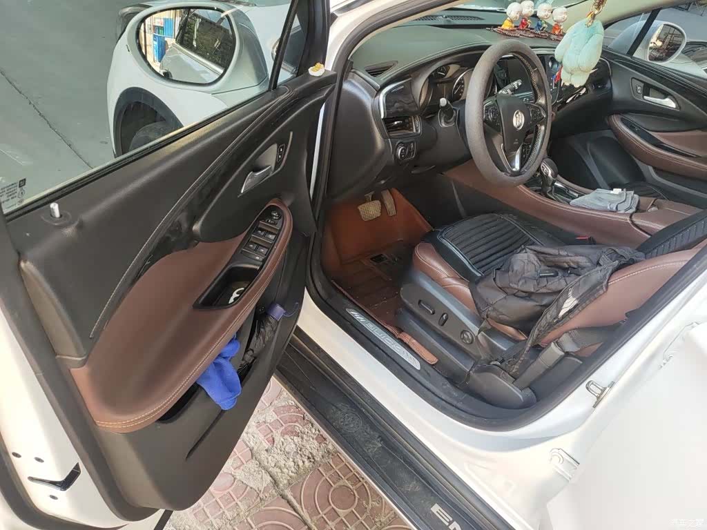 Buick Envision Plus, 2015 14