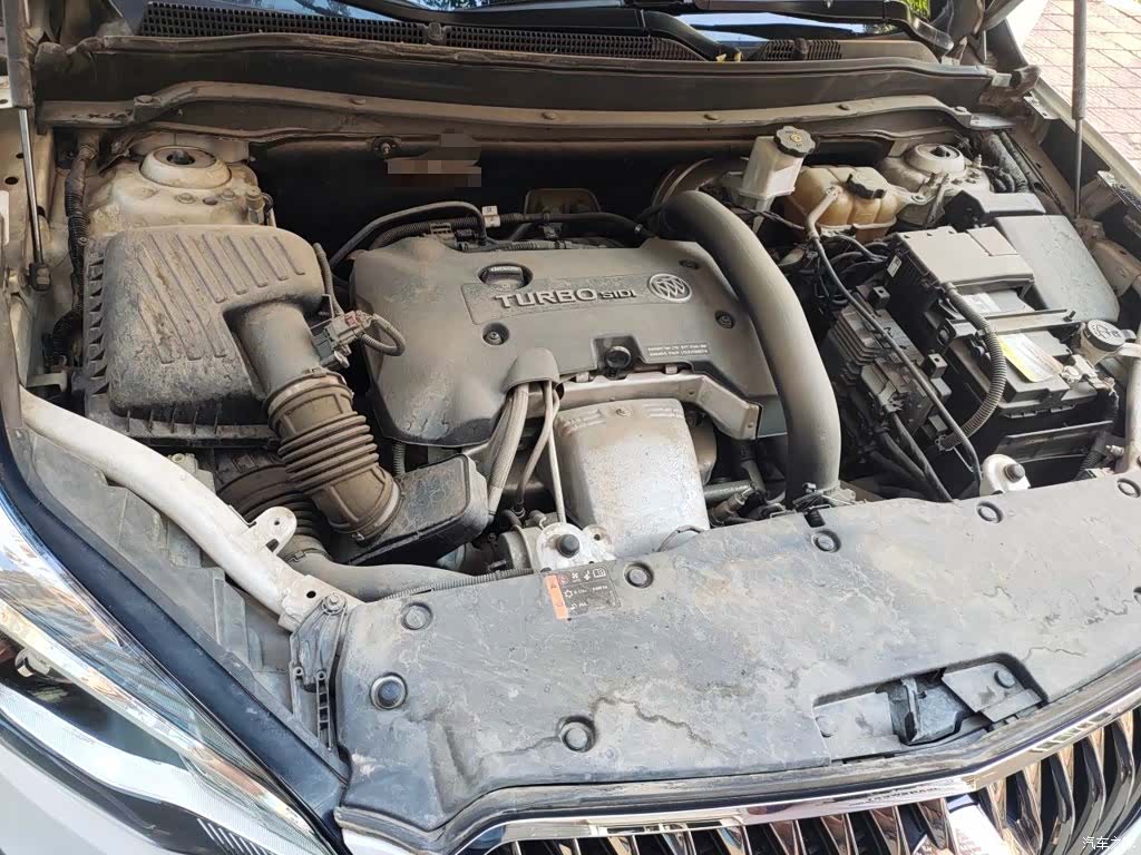 Buick Envision Plus, 2015 11