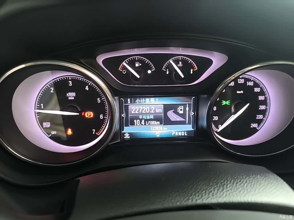 Buick Envision Plus, 2018 12