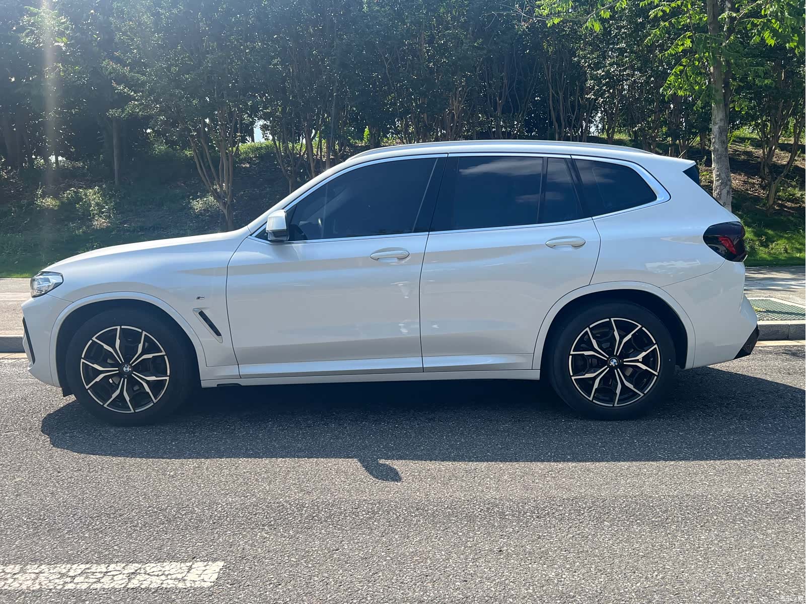 BMW X3, 2021 8