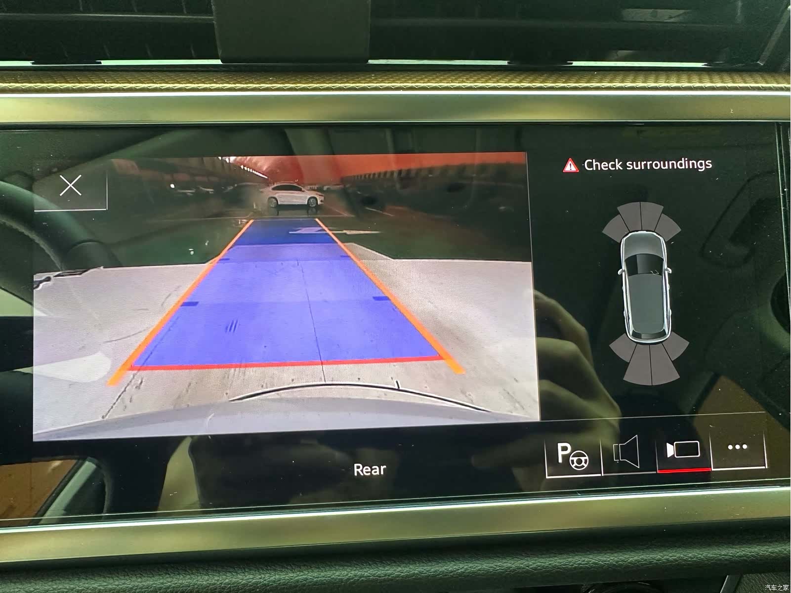 Audi Q3, 2021 17