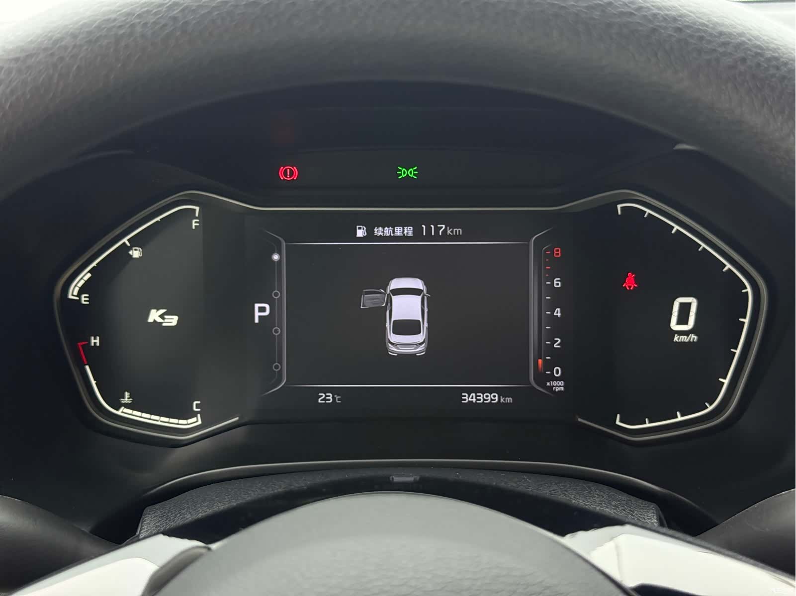 Kia K3, 2021 17