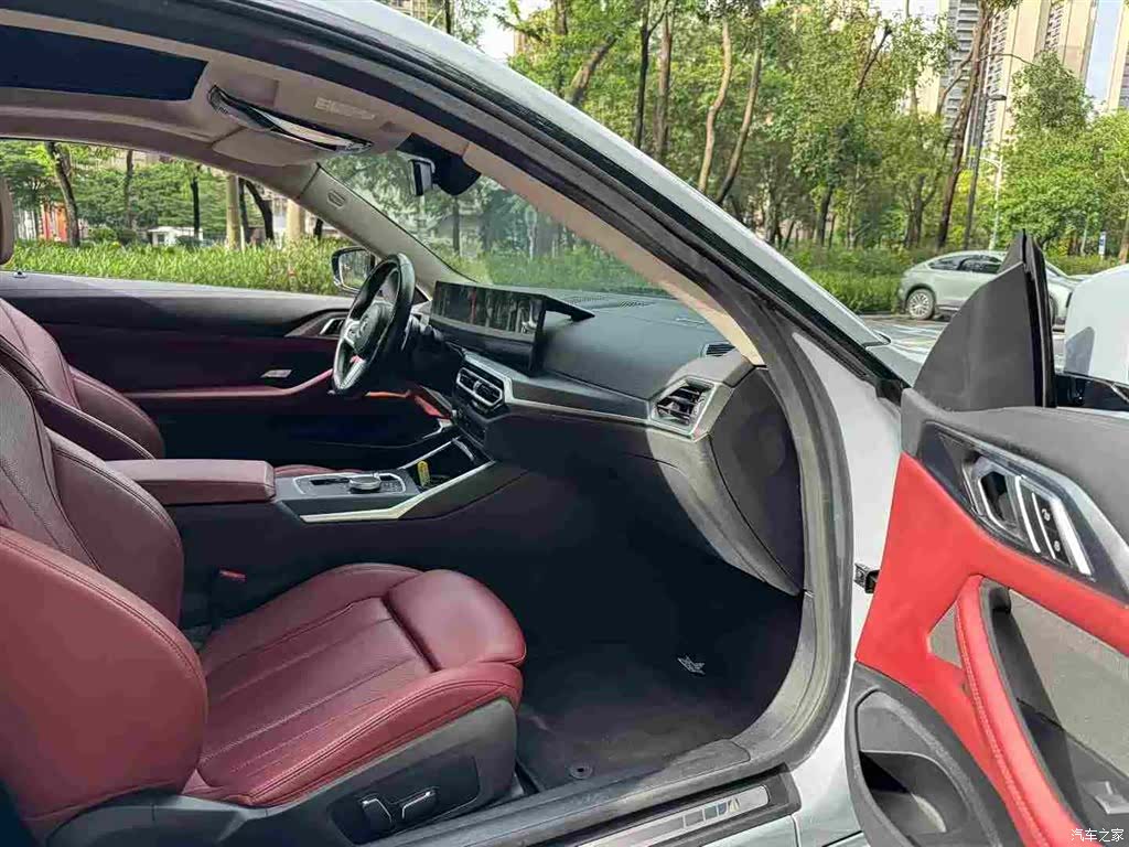 BMW 4 Series, 2024 8