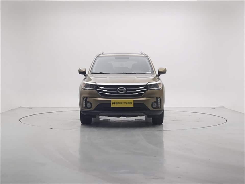 Trumpchi Trumpchi GS4