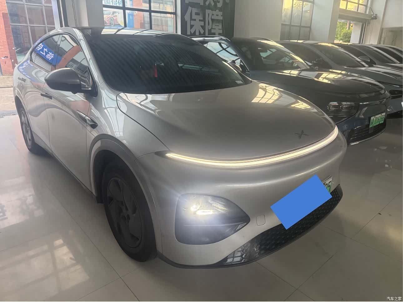 Xpeng G6, 2025 3