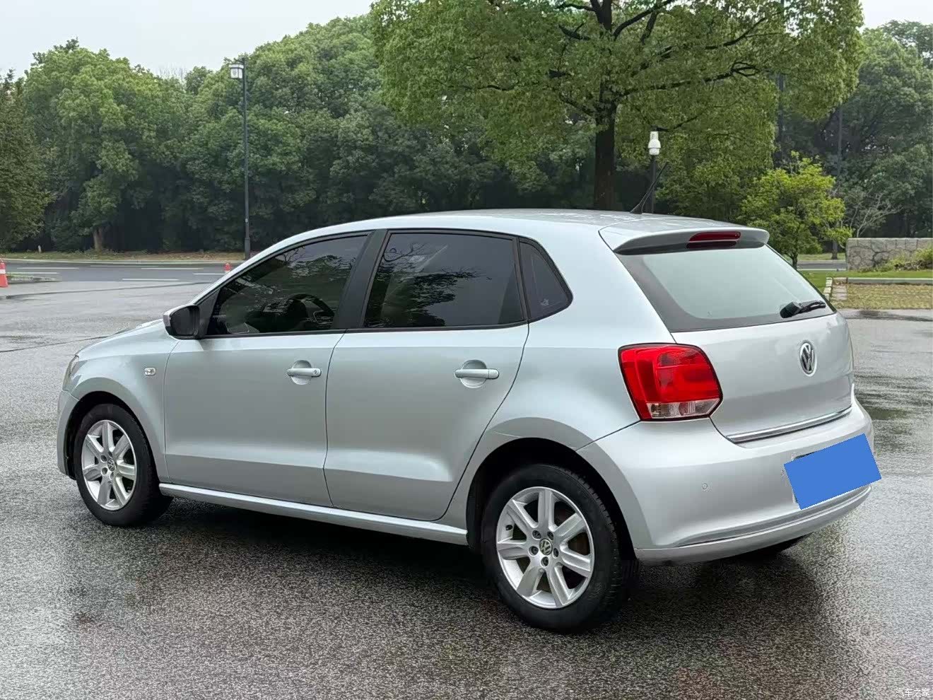 Volkswagen Polo, 2012 6