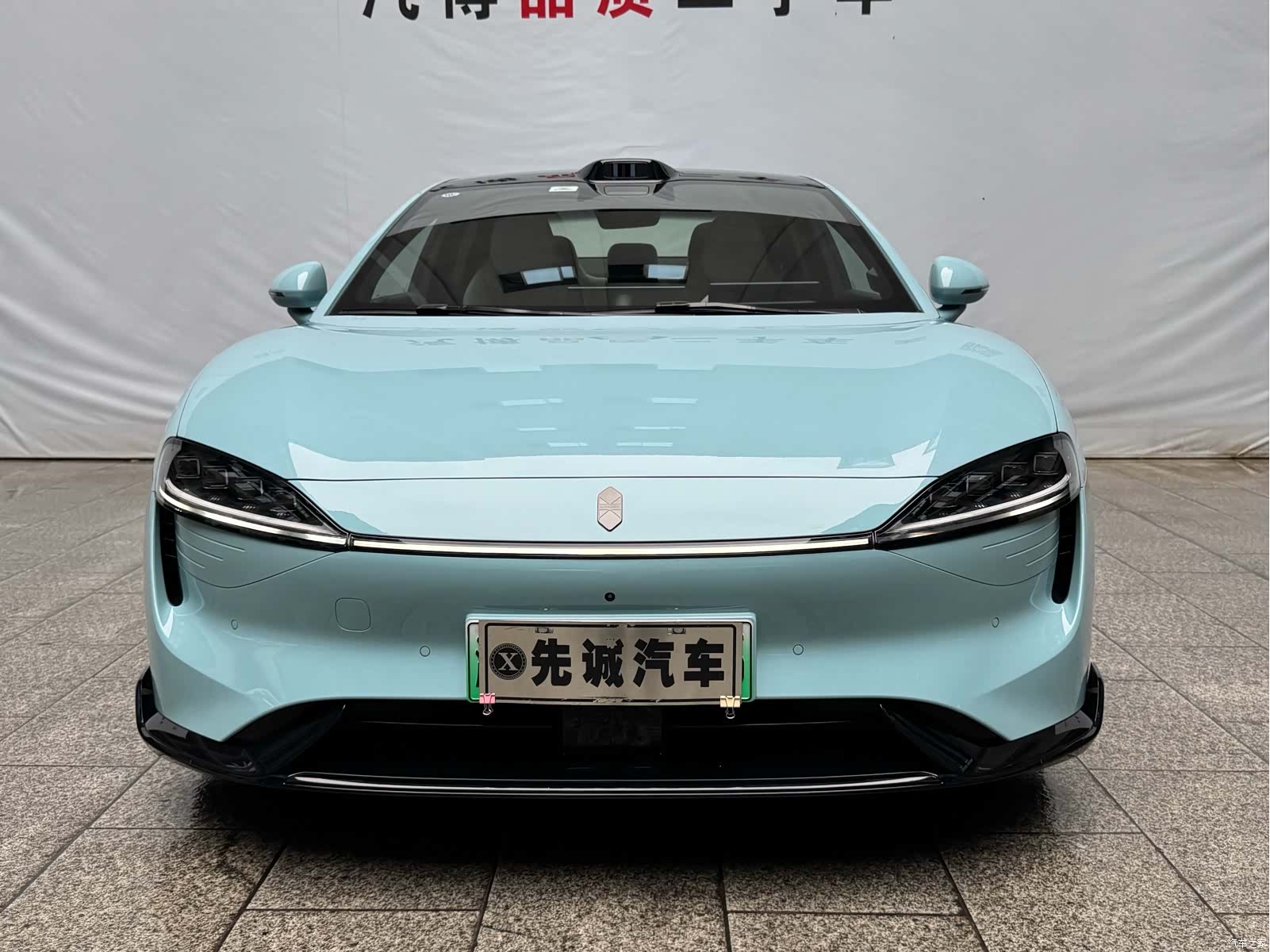 Luxeed S7, 2025 2