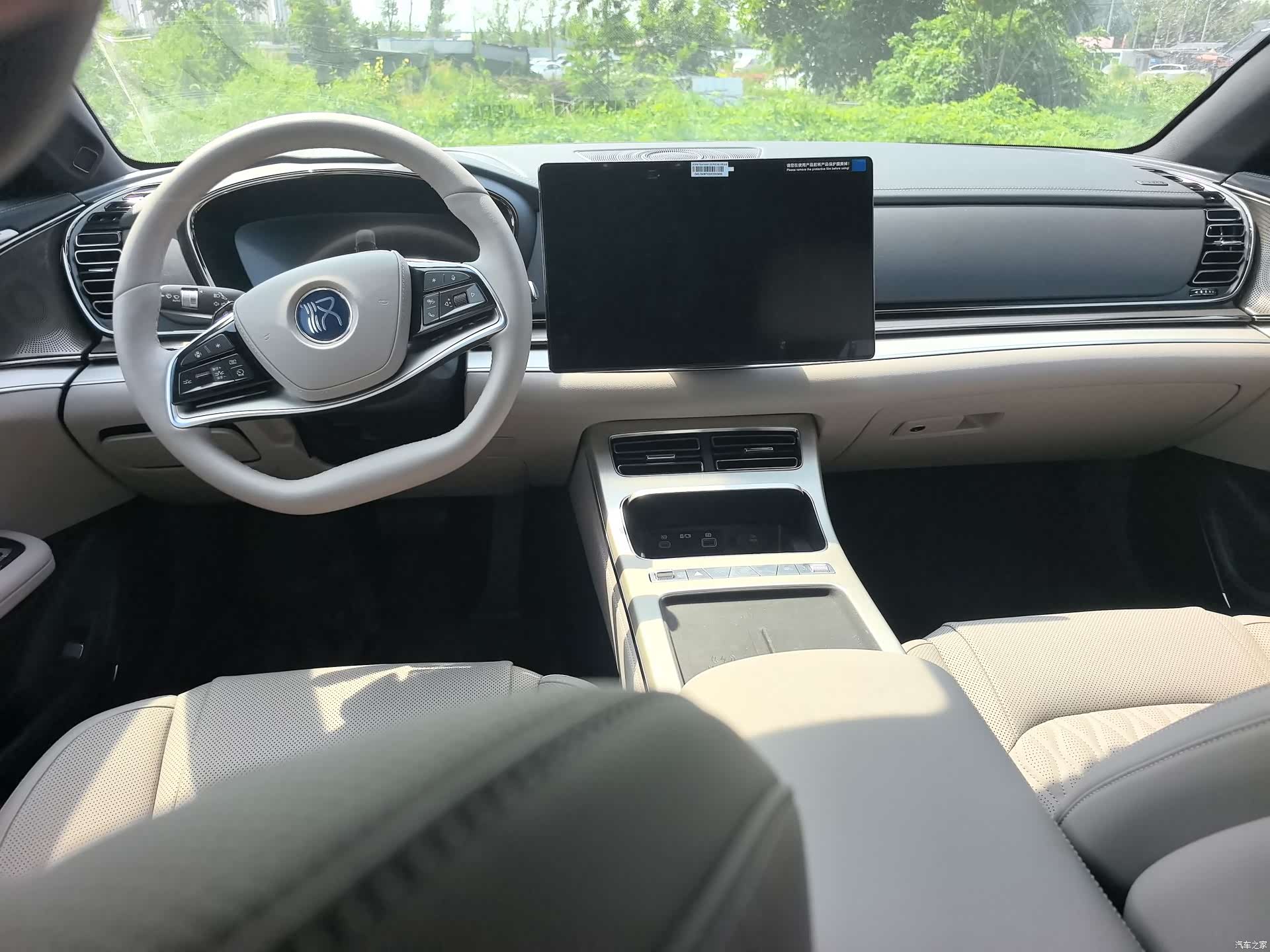 BYD Han, 2026 6