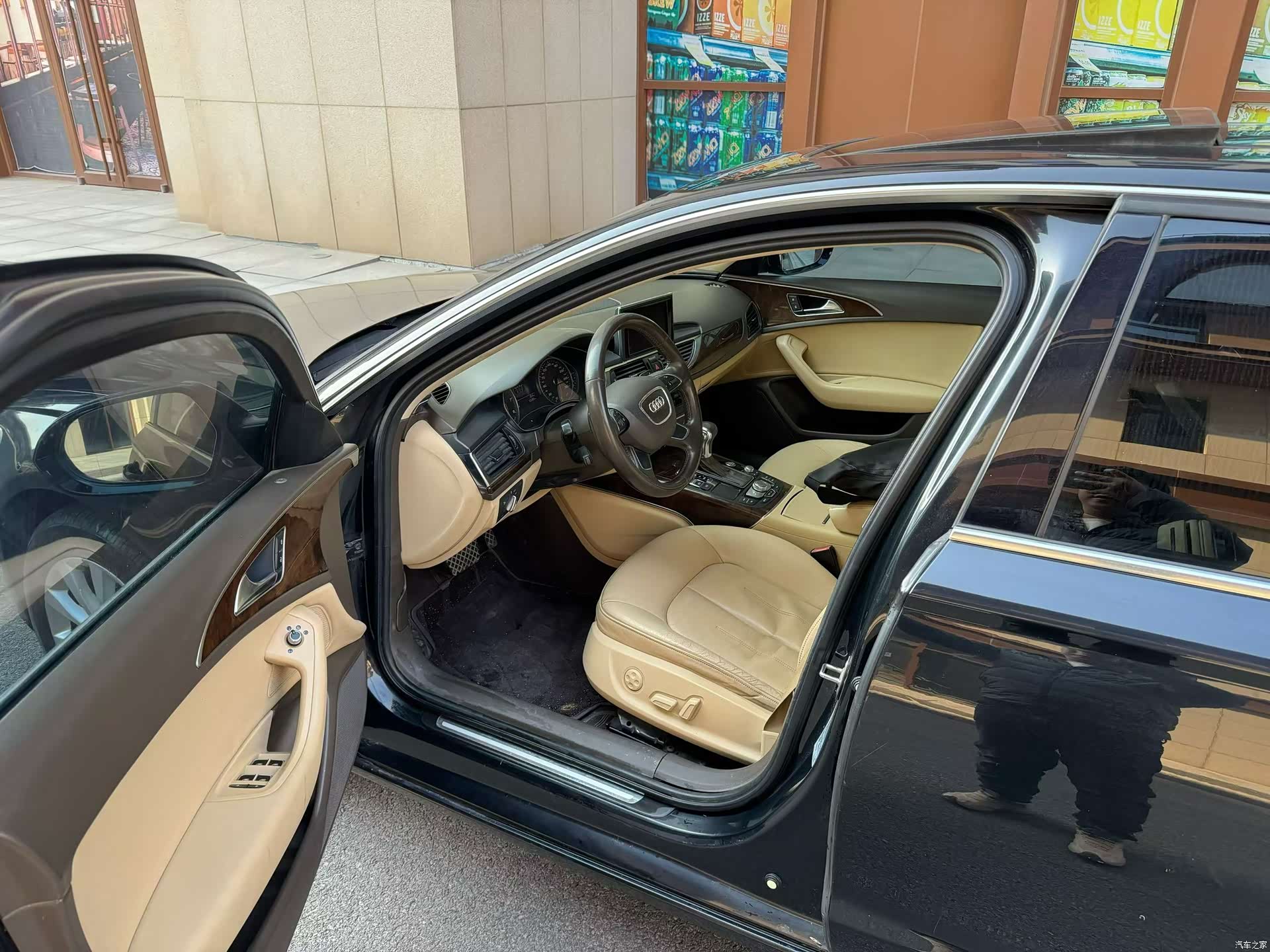 Audi A6L, 2012 все фото