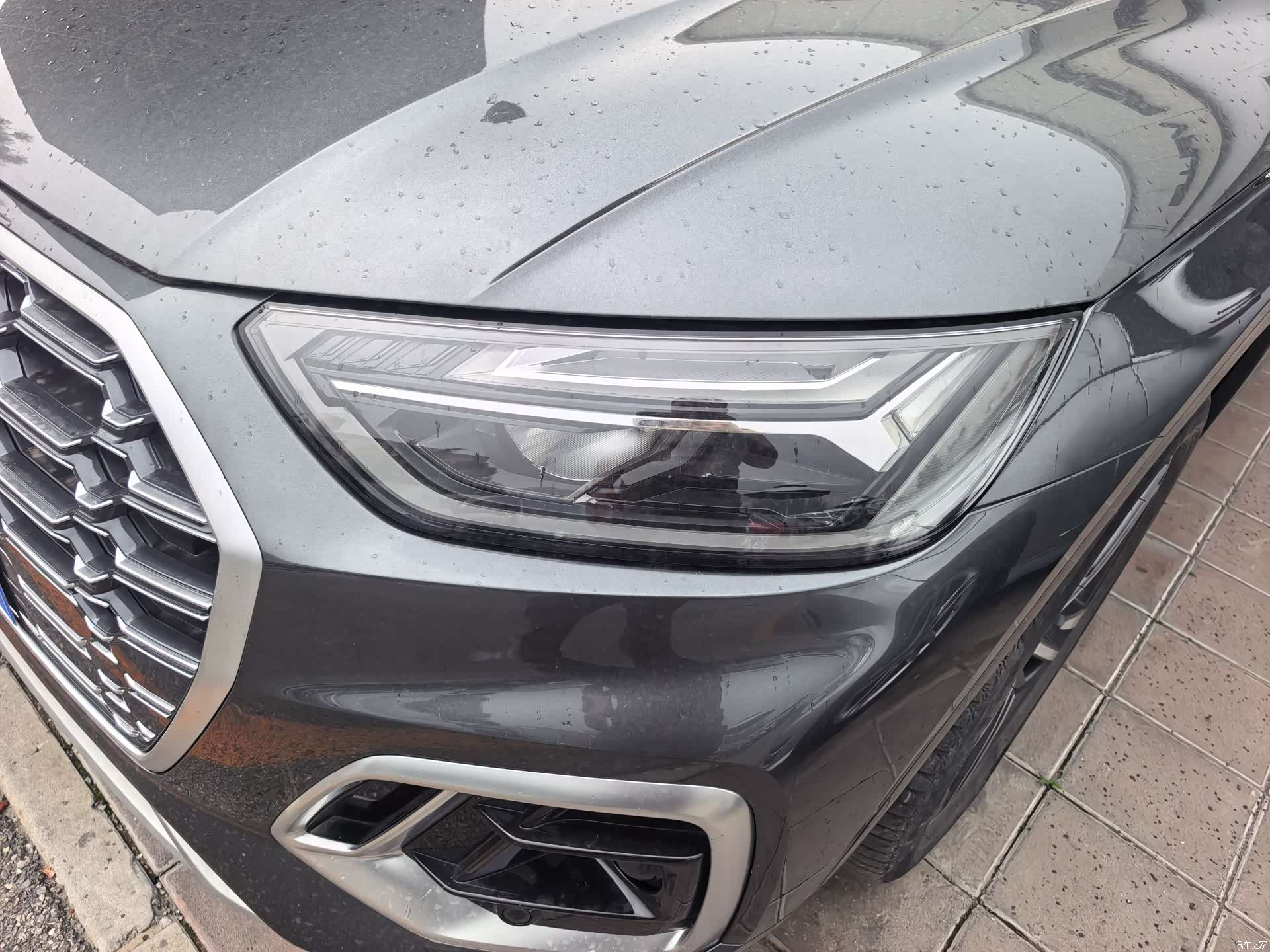 Audi Q5L, 2022 6
