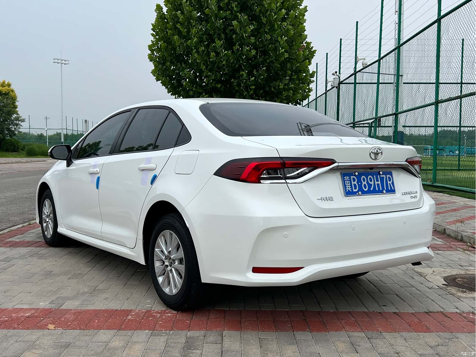 Toyota Corolla, 2022 4