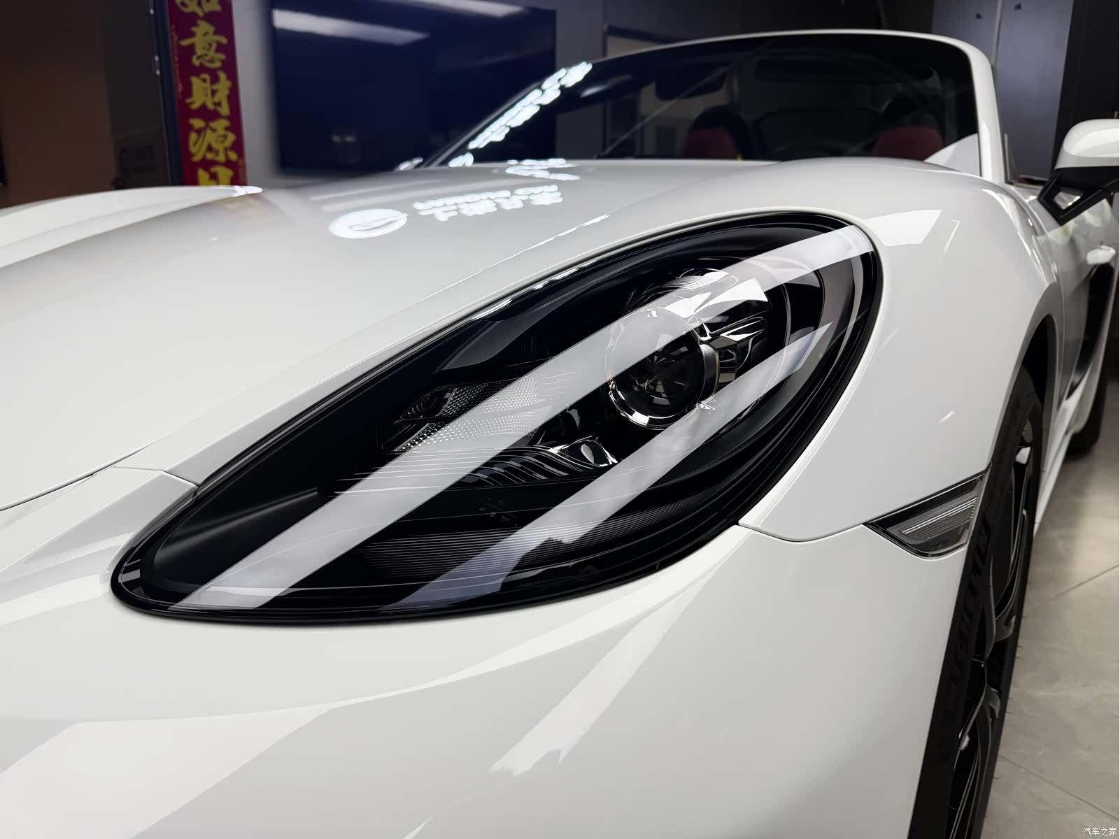 Porsche Boxster, 2023 7