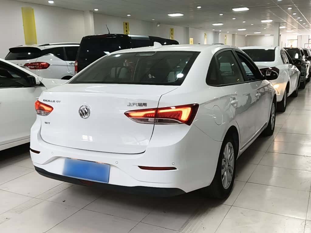 Buick VI, 2020 все фото