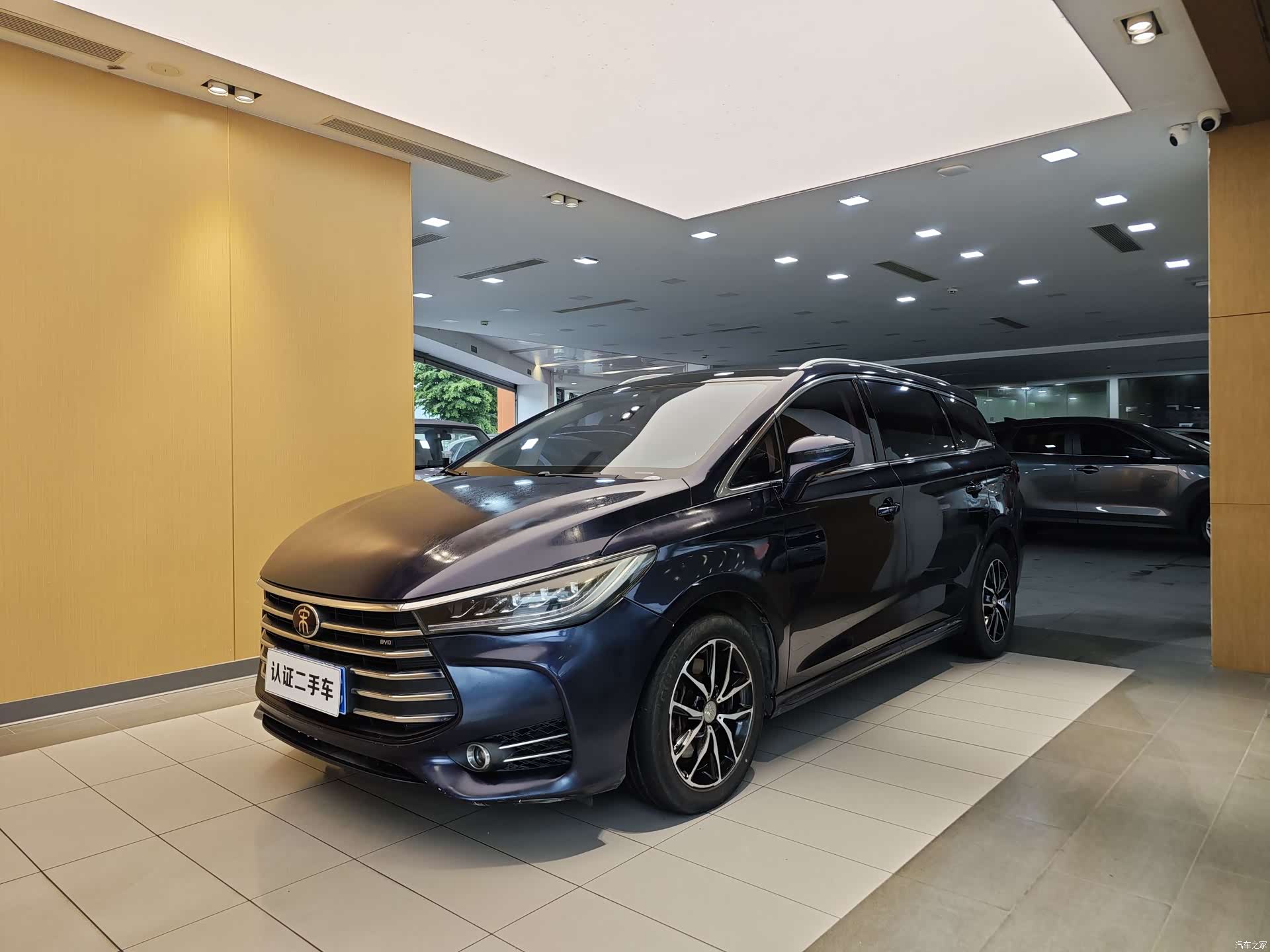BYD Song, 2018 1