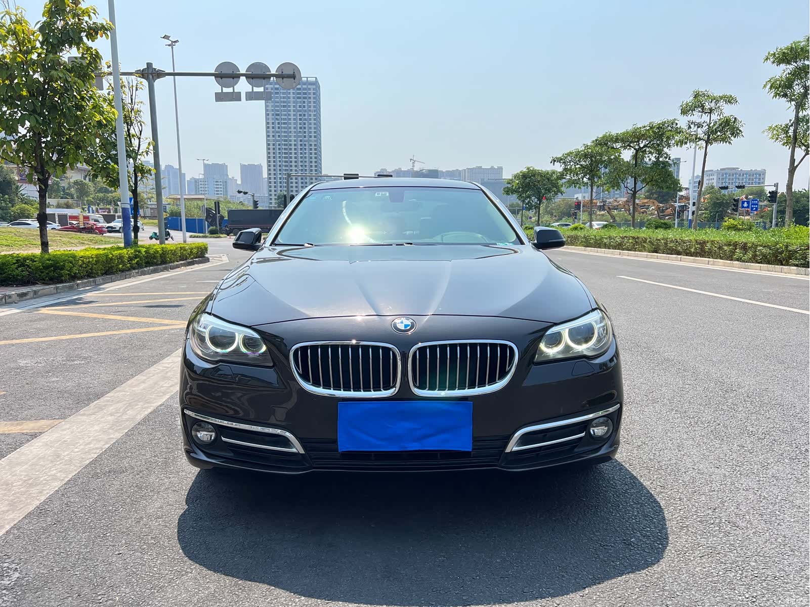 BMW 5 Series, 2015 2