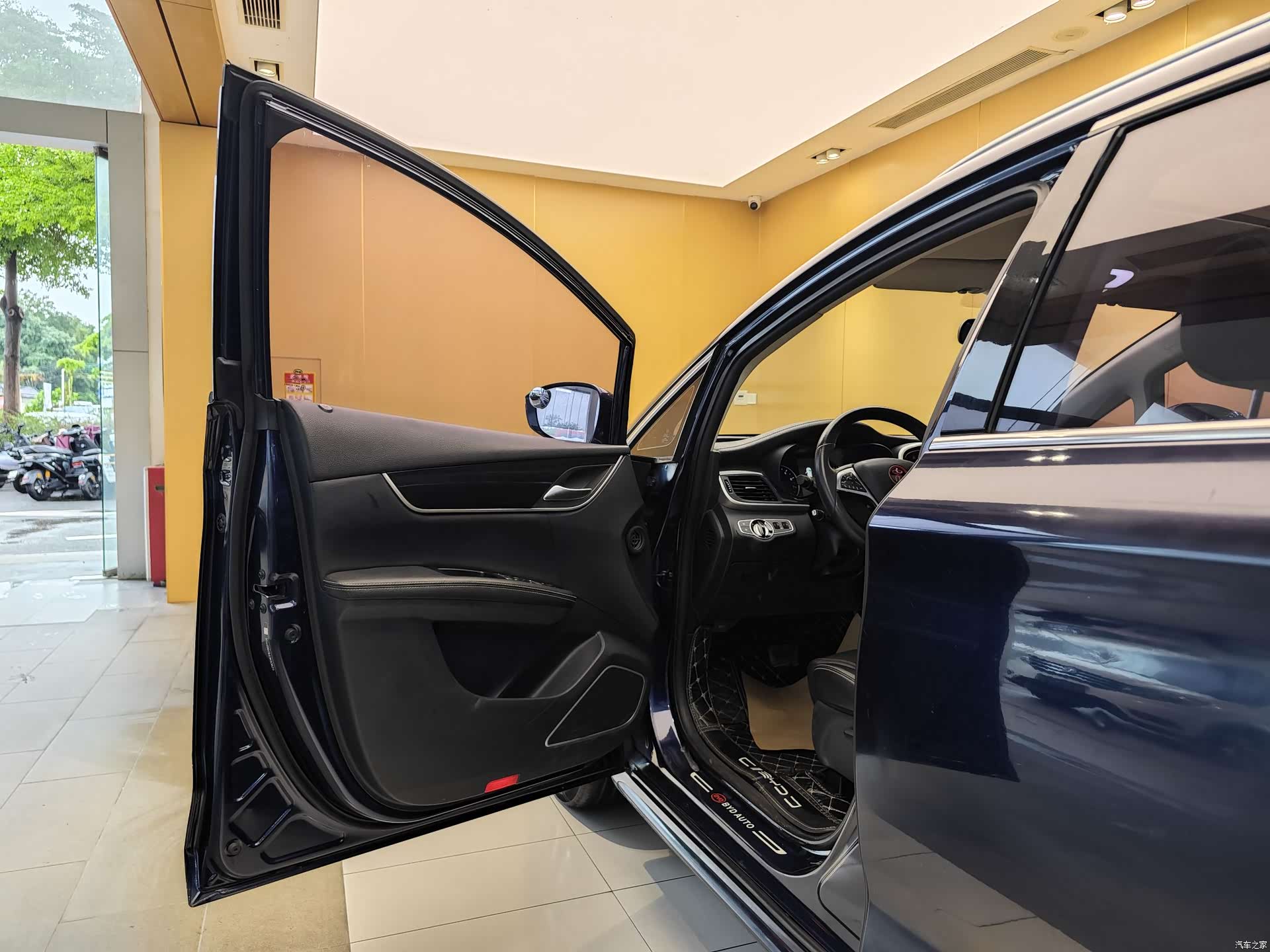 BYD Song, 2018 7